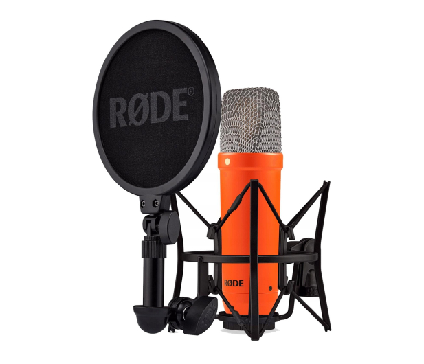 Rode RODE NT1 Signature Orange - 1534844 - zdjęcie